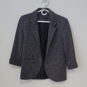 Top Shop Women's Black Blazer